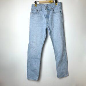 Levi’s 501 Jeans - Light Blue 29/30